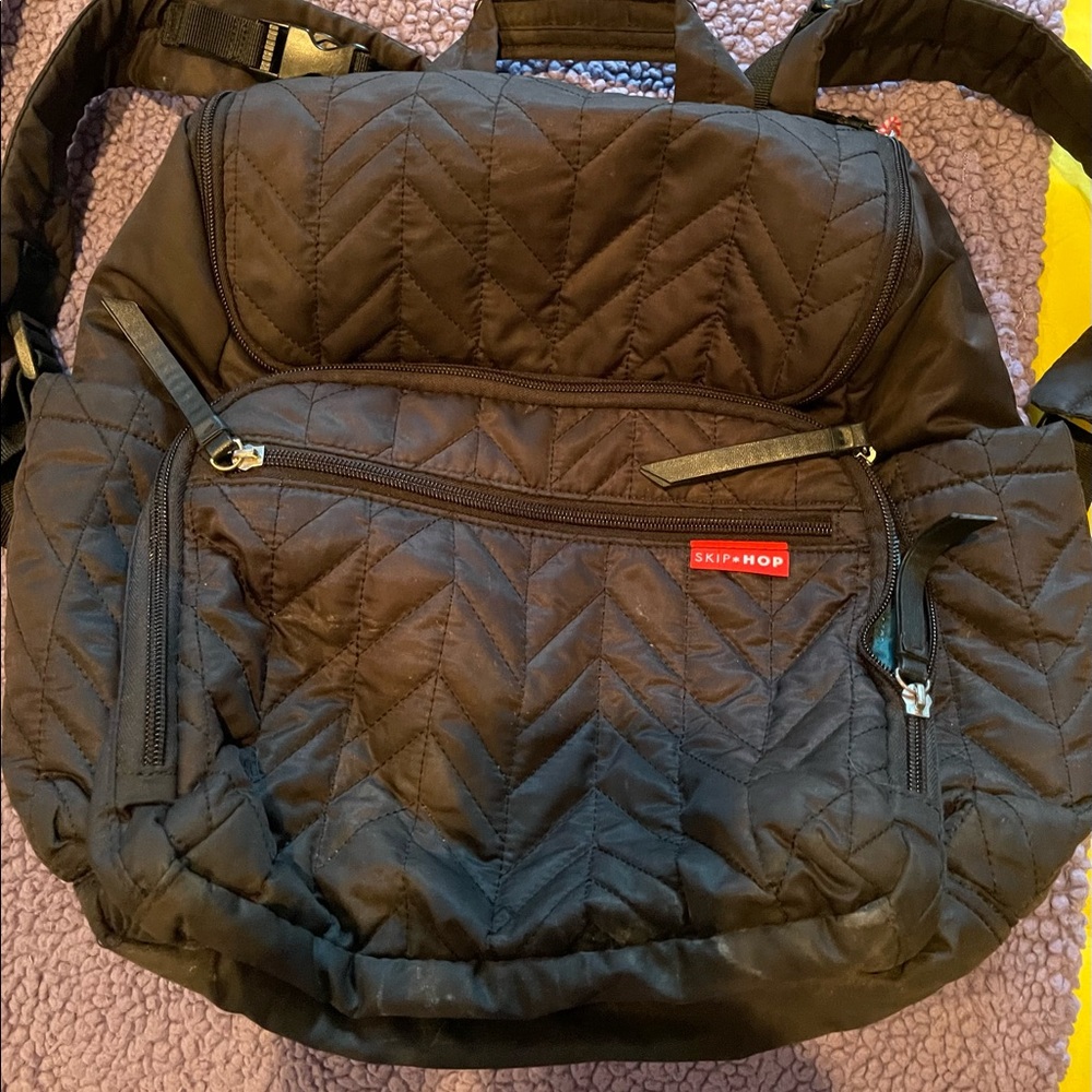 Skip Hop diaper bag